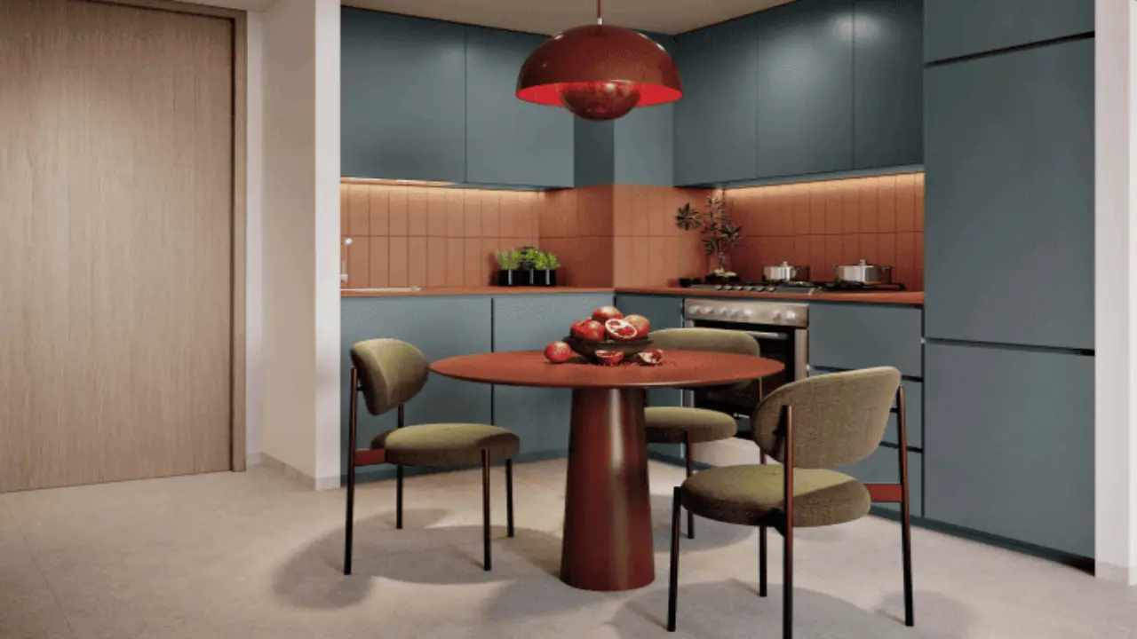 Modern 1-Bedroom Apartment for Sale in The Edge Tower A, Business Bay gallery 12