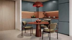 Modern 1-Bedroom Apartment for Sale in The Edge Tower A, Business Bay gallery thumbnail 12