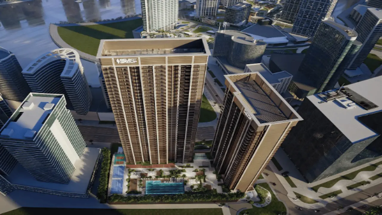 Modern 1-Bedroom Apartment for Sale in The Edge Tower A, Business Bay gallery 10