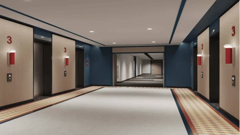Modern 1-Bedroom Apartment for Sale in The Edge Tower A, Business Bay gallery 9
