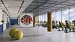Modern 1-Bedroom Apartment for Sale in The Edge Tower A, Business Bay gallery thumbnail 8