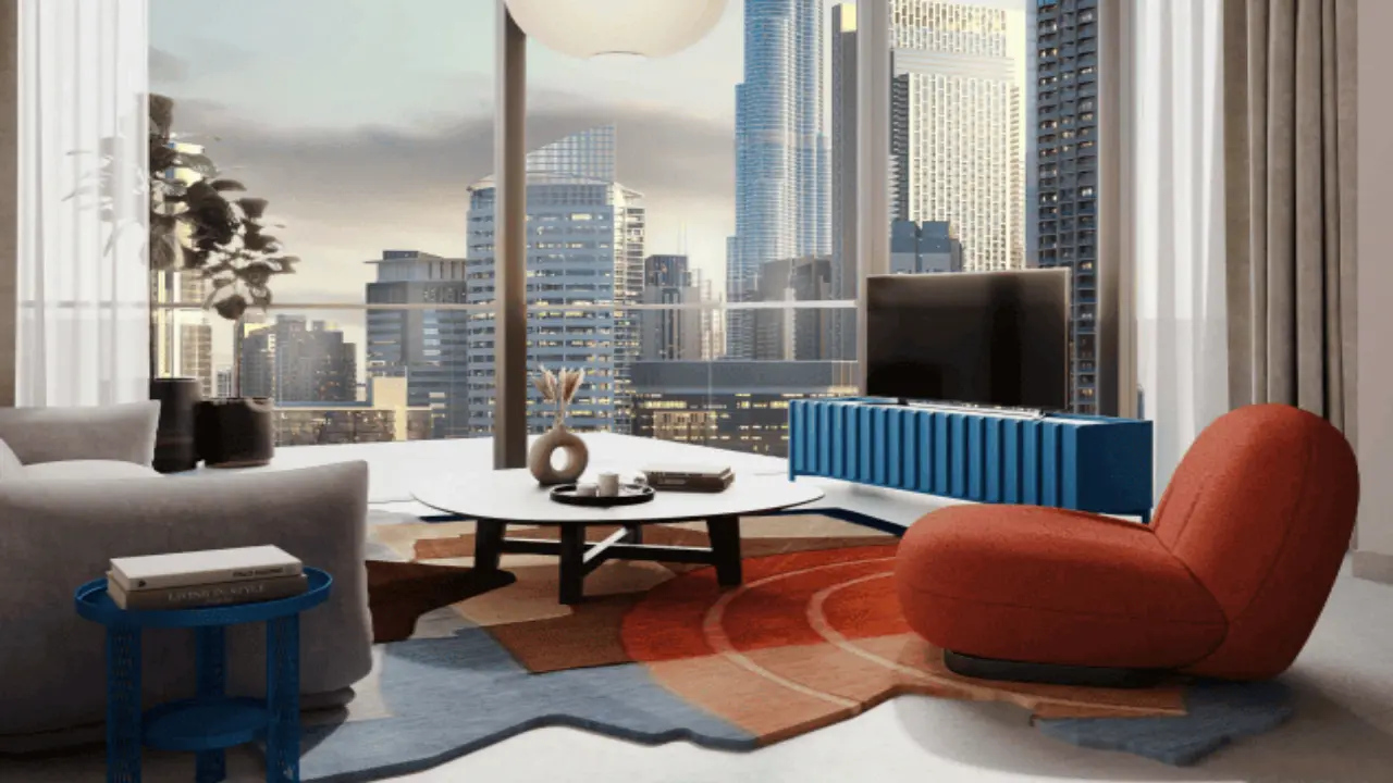 Modern 1-Bedroom Apartment for Sale in The Edge Tower A, Business Bay gallery 7