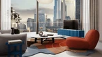 Modern 1-Bedroom Apartment for Sale in The Edge Tower A, Business Bay gallery thumbnail 7