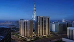 Canal View 1-Bedroom Luxury Apartment for Sale in The Edge Tower A, Business Bay gallery thumbnail 13
