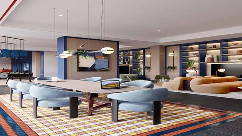 Canal View 1-Bedroom Luxury Apartment for Sale in The Edge Tower A, Business Bay gallery 4