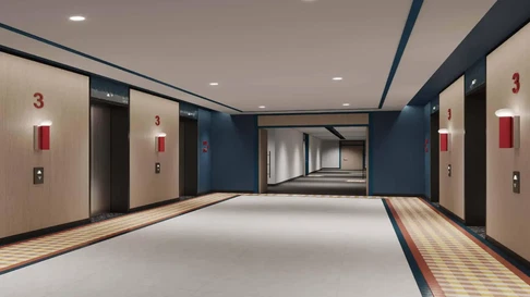 Canal View 1-Bedroom Luxury Apartment for Sale in The Edge Tower A, Business Bay gallery 12