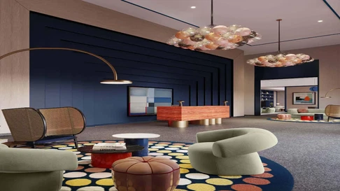 Canal View 1-Bedroom Luxury Apartment for Sale in The Edge Tower A, Business Bay gallery 11