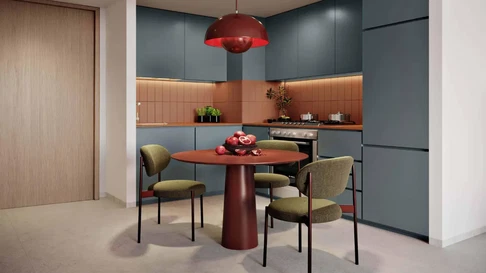 Canal View 1-Bedroom Luxury Apartment for Sale in The Edge Tower A, Business Bay gallery 8