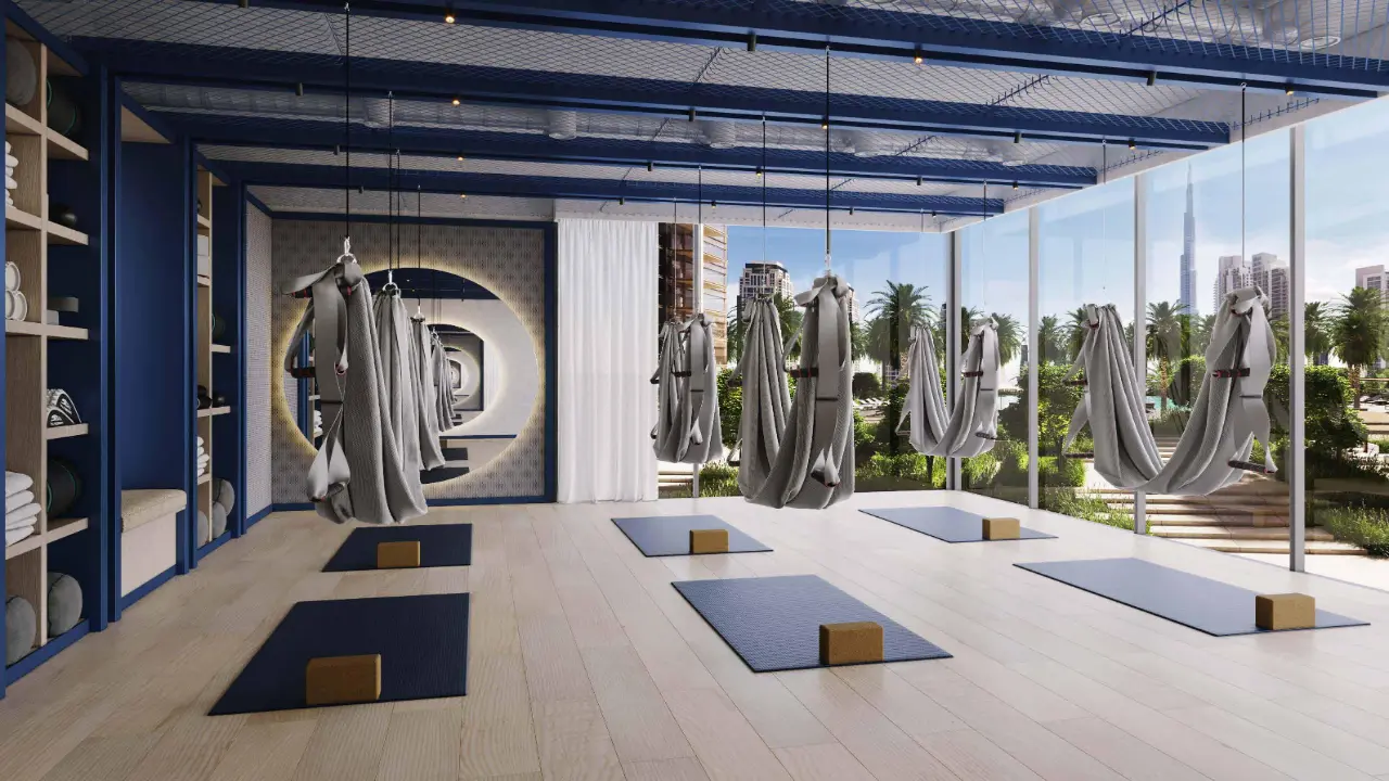 Canal View 1-Bedroom Luxury Apartment for Sale in The Edge Tower A, Business Bay gallery 5