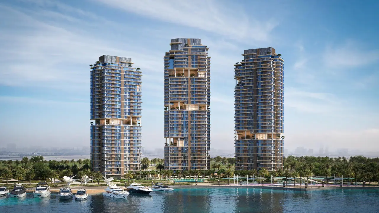 Spacious 2-Bedroom Waterfront Apartment for Sale in The Edit Tower A, Dubai Design District gallery 15
