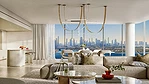 Spacious 2-Bedroom Waterfront Apartment for Sale in The Edit Tower A, Dubai Design District gallery thumbnail 6