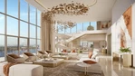 Spacious 2-Bedroom Waterfront Apartment for Sale in The Edit Tower A, Dubai Design District gallery thumbnail 1