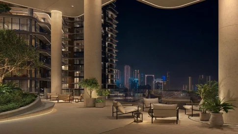 Spacious 2-Bedroom Waterfront Apartment for Sale in The Edit Tower A, Dubai Design District gallery 11