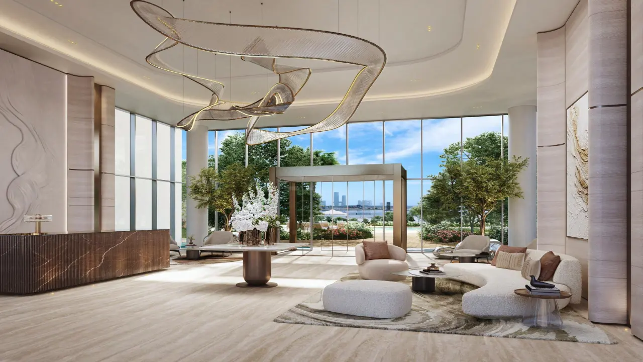 Spacious 2-Bedroom Waterfront Apartment for Sale in The Edit Tower A, Dubai Design District gallery 10