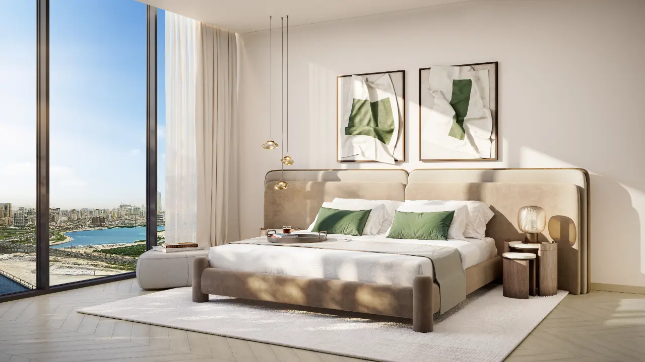 Spacious 2-Bedroom Waterfront Apartment for Sale in The Edit Tower B, Dubai Design District gallery 3
