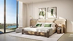 Spacious 2-Bedroom Waterfront Apartment for Sale in The Edit Tower B, Dubai Design District gallery thumbnail 3