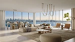Spacious 2-Bedroom Waterfront Apartment for Sale in The Edit Tower B, Dubai Design District gallery thumbnail 2
