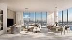Spacious 2-Bedroom Waterfront Apartment for Sale in The Edit Tower B, Dubai Design District gallery thumbnail 12