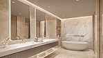 Spacious 2-Bedroom Waterfront Apartment for Sale in The Edit Tower B, Dubai Design District gallery thumbnail 11