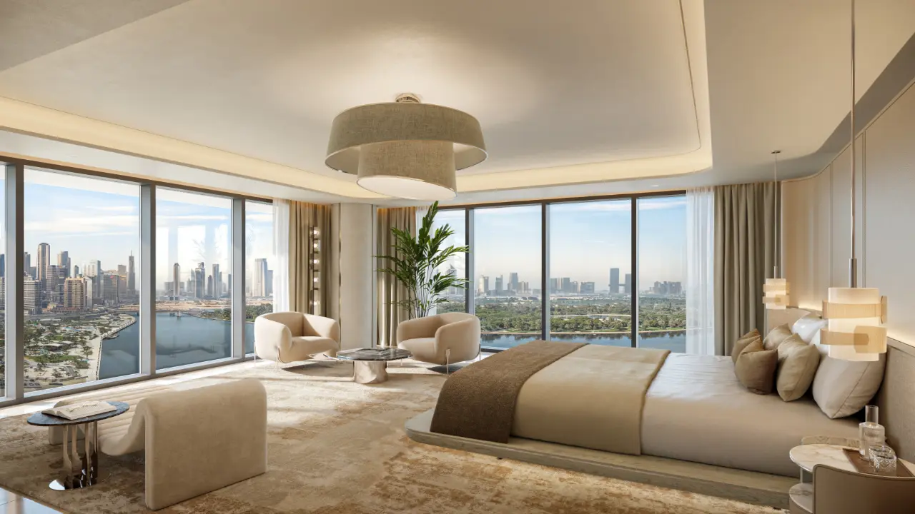 Spacious 2-Bedroom Waterfront Apartment for Sale in The Edit Tower B, Dubai Design District gallery 10