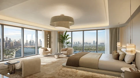 Spacious 2-Bedroom Waterfront Apartment for Sale in The Edit Tower B, Dubai Design District gallery 10
