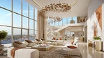 Spacious 2-Bedroom Waterfront Apartment for Sale in The Edit Tower B, Dubai Design District gallery thumbnail 9