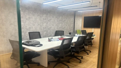 Fully Fitted & Modern Office for Rent in The Exchange, Business Bay gallery 10