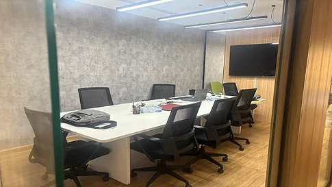 Fully Fitted & Modern Office for Rent in The Exchange, Business Bay gallery 10