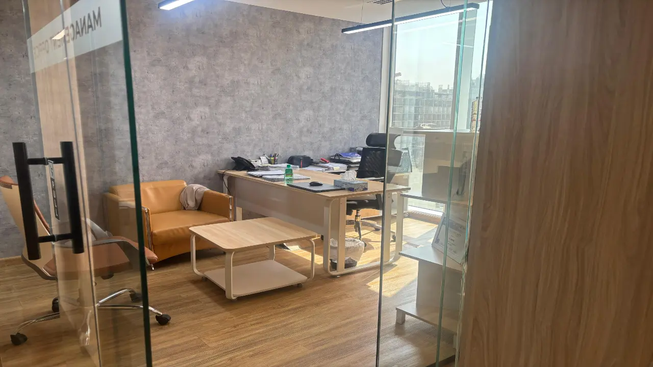 Fully Fitted & Modern Office for Rent in The Exchange, Business Bay gallery 1