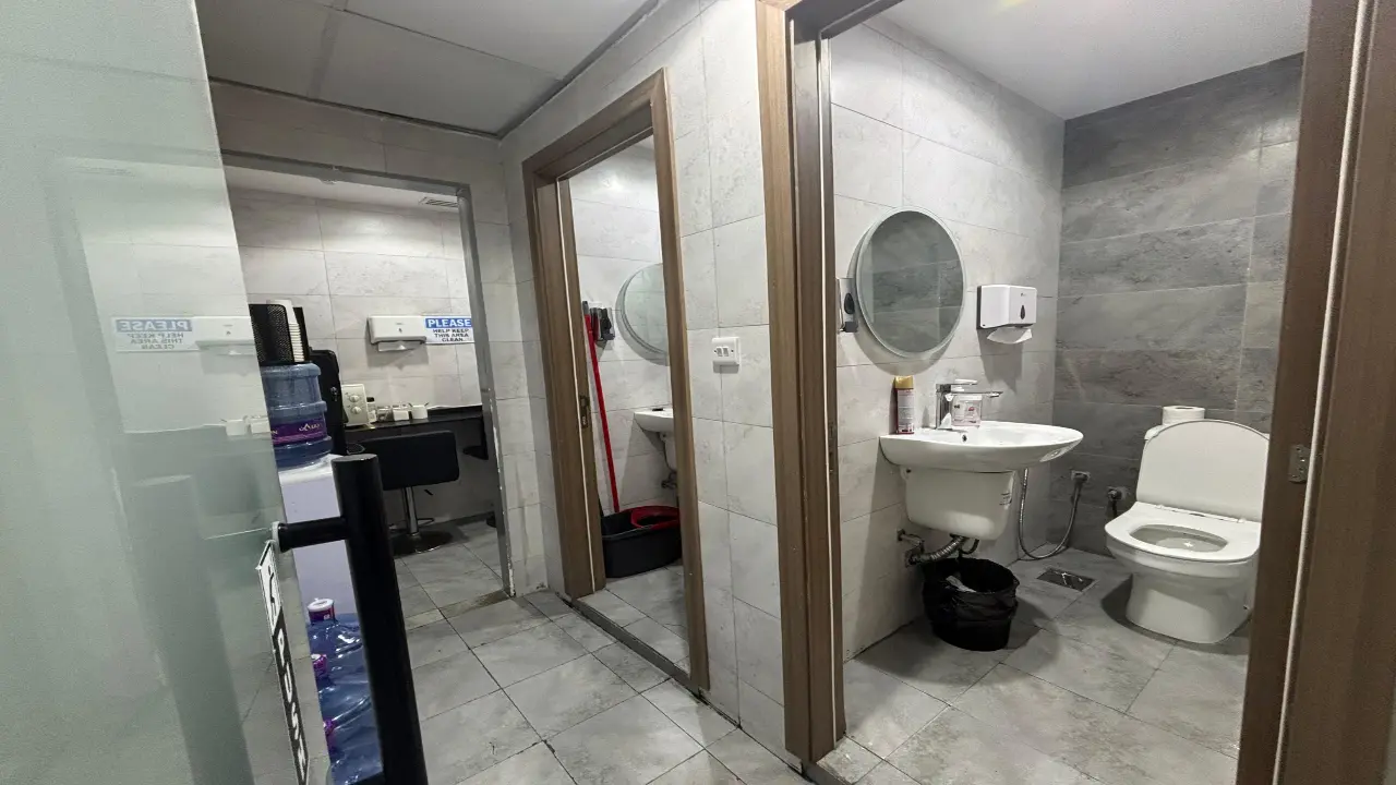 Fully Fitted & Modern Office for Rent in The Exchange, Business Bay gallery 9