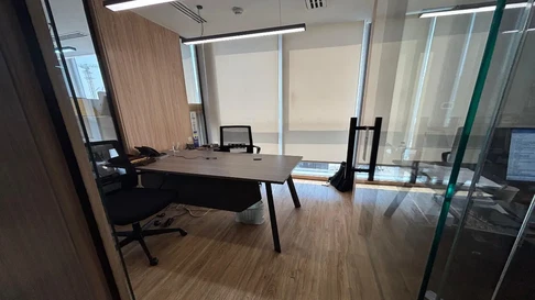 Fully Fitted & Modern Office for Rent in The Exchange, Business Bay gallery 8