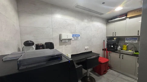 Fully Fitted & Modern Office for Rent in The Exchange, Business Bay gallery 5