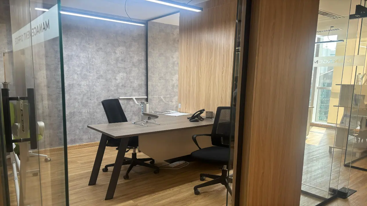 Fully Fitted & Modern Office for Rent in The Exchange, Business Bay gallery 3
