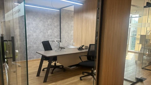 Fully Fitted & Modern Office for Rent in The Exchange, Business Bay gallery 3
