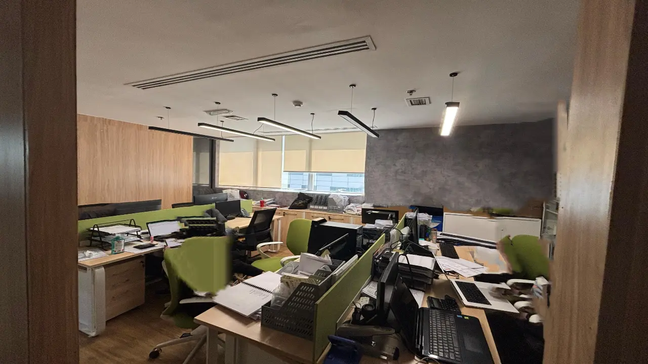 Fully Fitted & Modern Office for Rent in The Exchange, Business Bay gallery 2