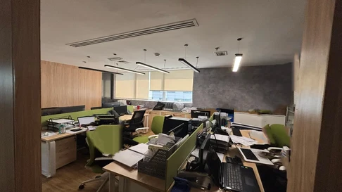 Fully Fitted & Modern Office for Rent in The Exchange, Business Bay gallery 2