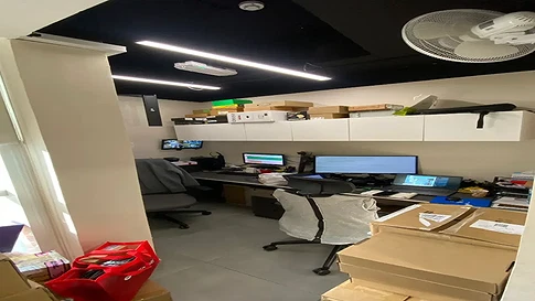 Semi-Furnished Office for Rent in The Exchange, Business Bay gallery 8