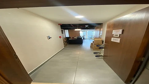Semi-Furnished Office for Rent in The Exchange, Business Bay gallery 7