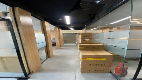 Semi-Furnished Office for Rent in The Exchange, Business Bay gallery 6