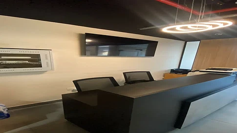 Semi-Furnished Office for Rent in The Exchange, Business Bay gallery 5