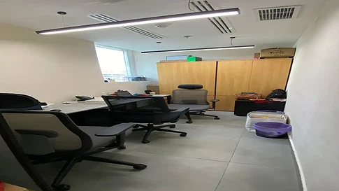Semi-Furnished Office for Rent in The Exchange, Business Bay gallery 4