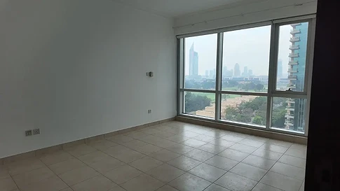 Golf Views 2-Bedroom Spacious Apartment for Rent in The Fairways East, The Views gallery 4