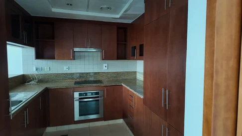 Golf Views 2-Bedroom Spacious Apartment for Rent in The Fairways East, The Views gallery 11