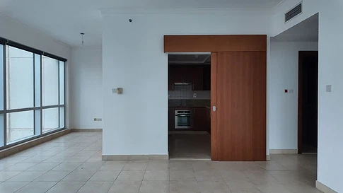 Golf Views 2-Bedroom Spacious Apartment for Rent in The Fairways East, The Views gallery 8