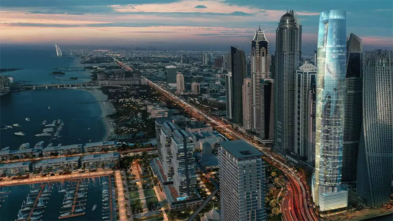 Luxury Studio Apartment for Sale in The First Collection at Dubai Sports City gallery 9