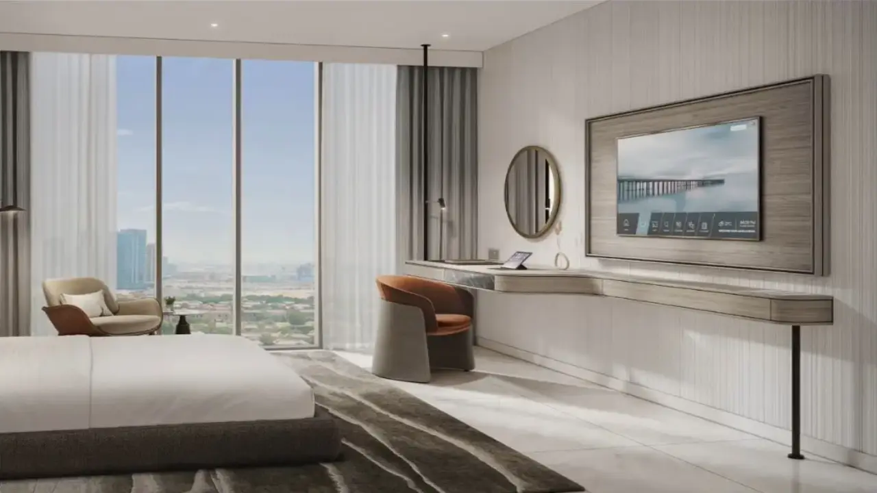 Luxury Studio Apartment for Sale in The First Collection at Dubai Sports City gallery 5