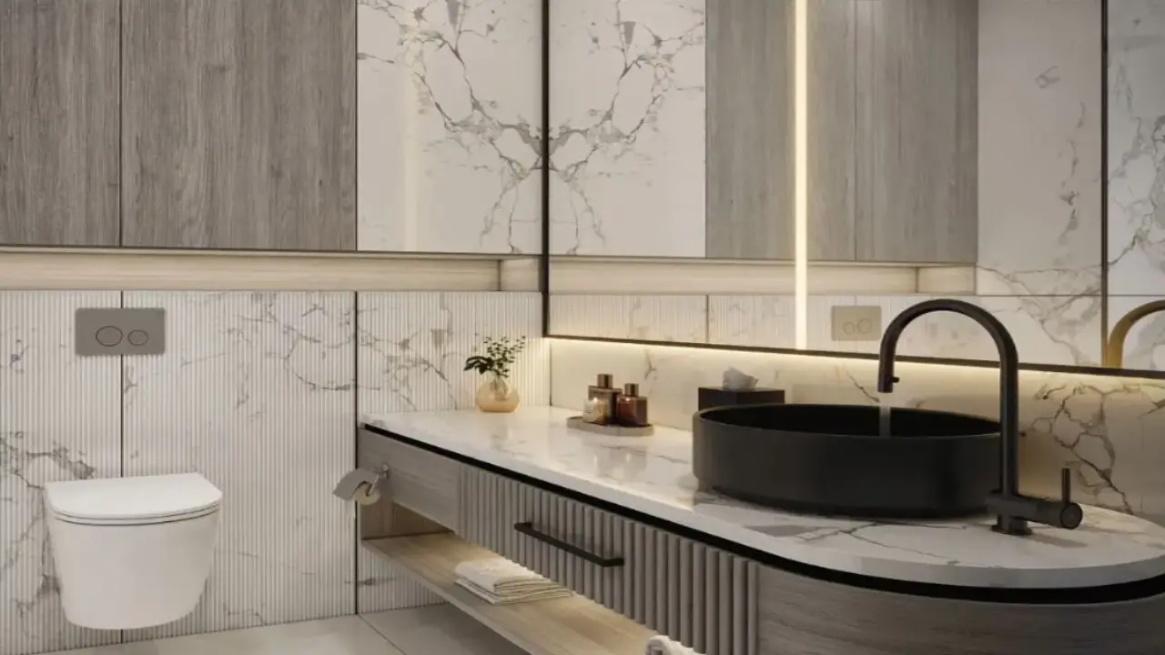 Luxury Studio Apartment for Sale in The First Collection at Dubai Sports City gallery 4