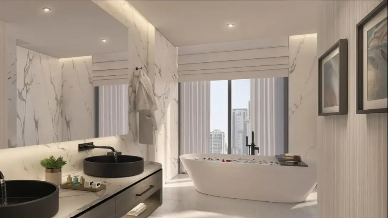 Luxury Studio Apartment for Sale in The First Collection at Dubai Sports City gallery 3