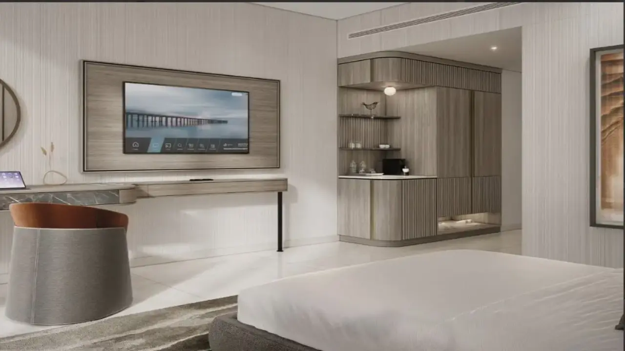 Luxury Studio Apartment for Sale in The First Collection at Dubai Sports City gallery 2