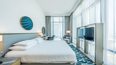 Fully Furnished Studio Apartment for Sale in The First Collection Hotel, JVC District 14 gallery 9